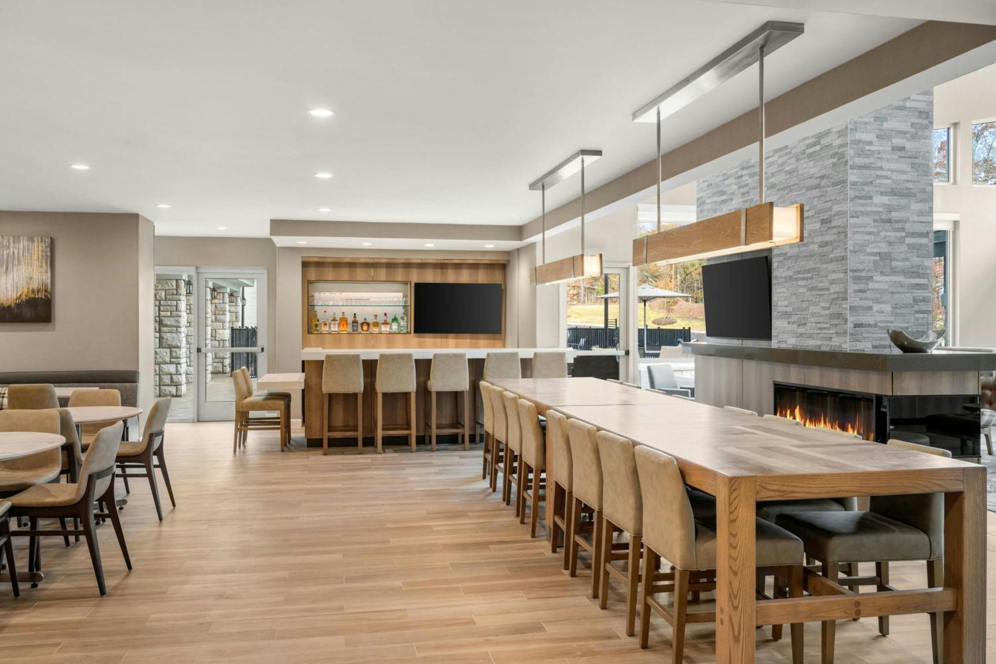 Residence Inn By Marriott Homewood Mountain Brook Exterior photo