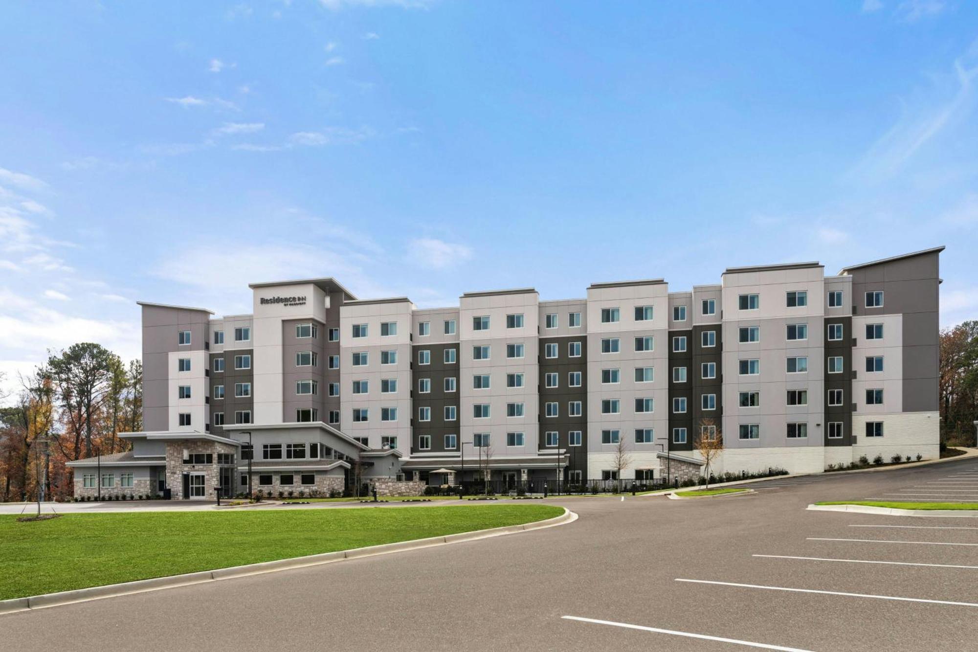 Residence Inn By Marriott Homewood Mountain Brook Exterior photo