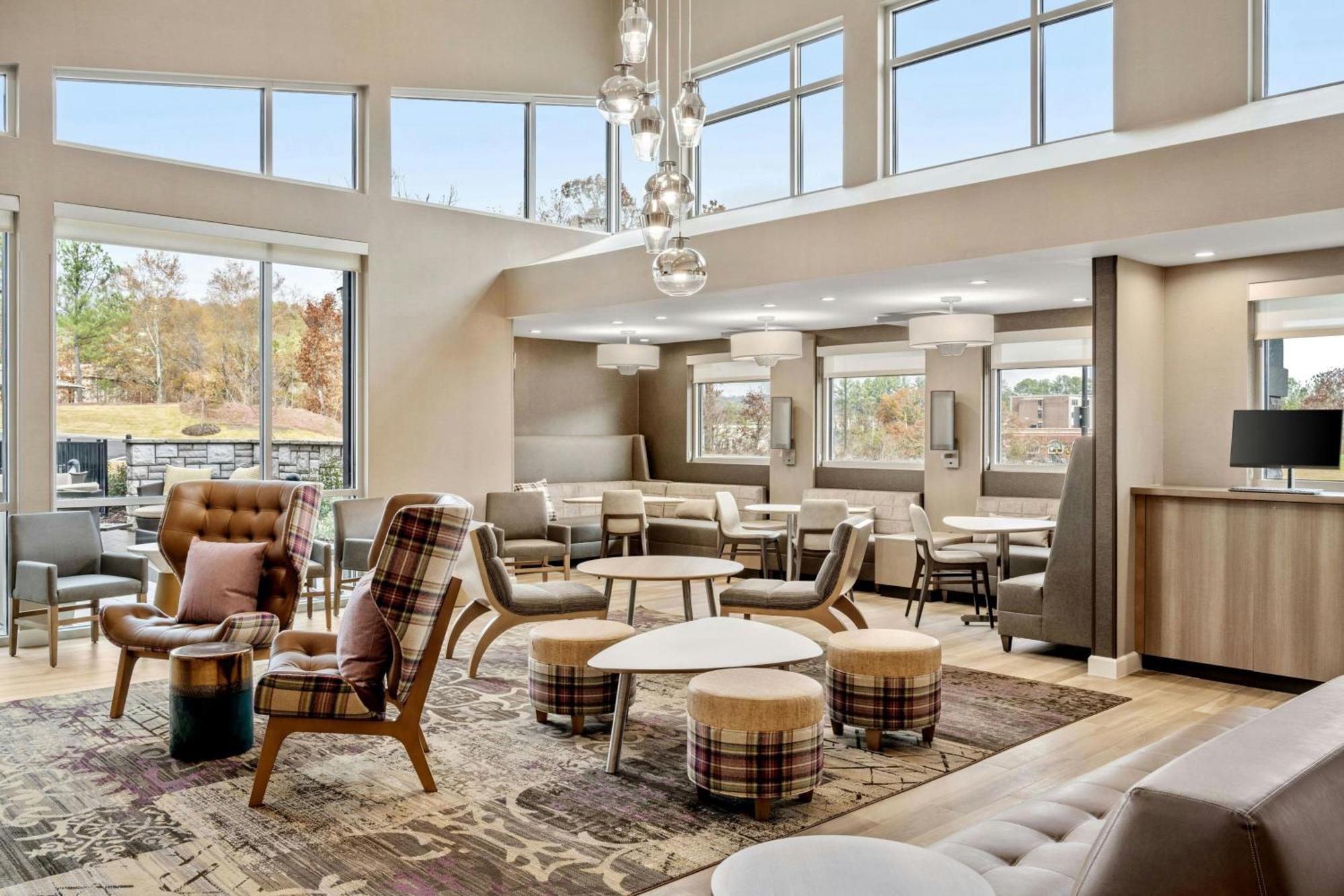 Residence Inn By Marriott Homewood Mountain Brook Exterior photo