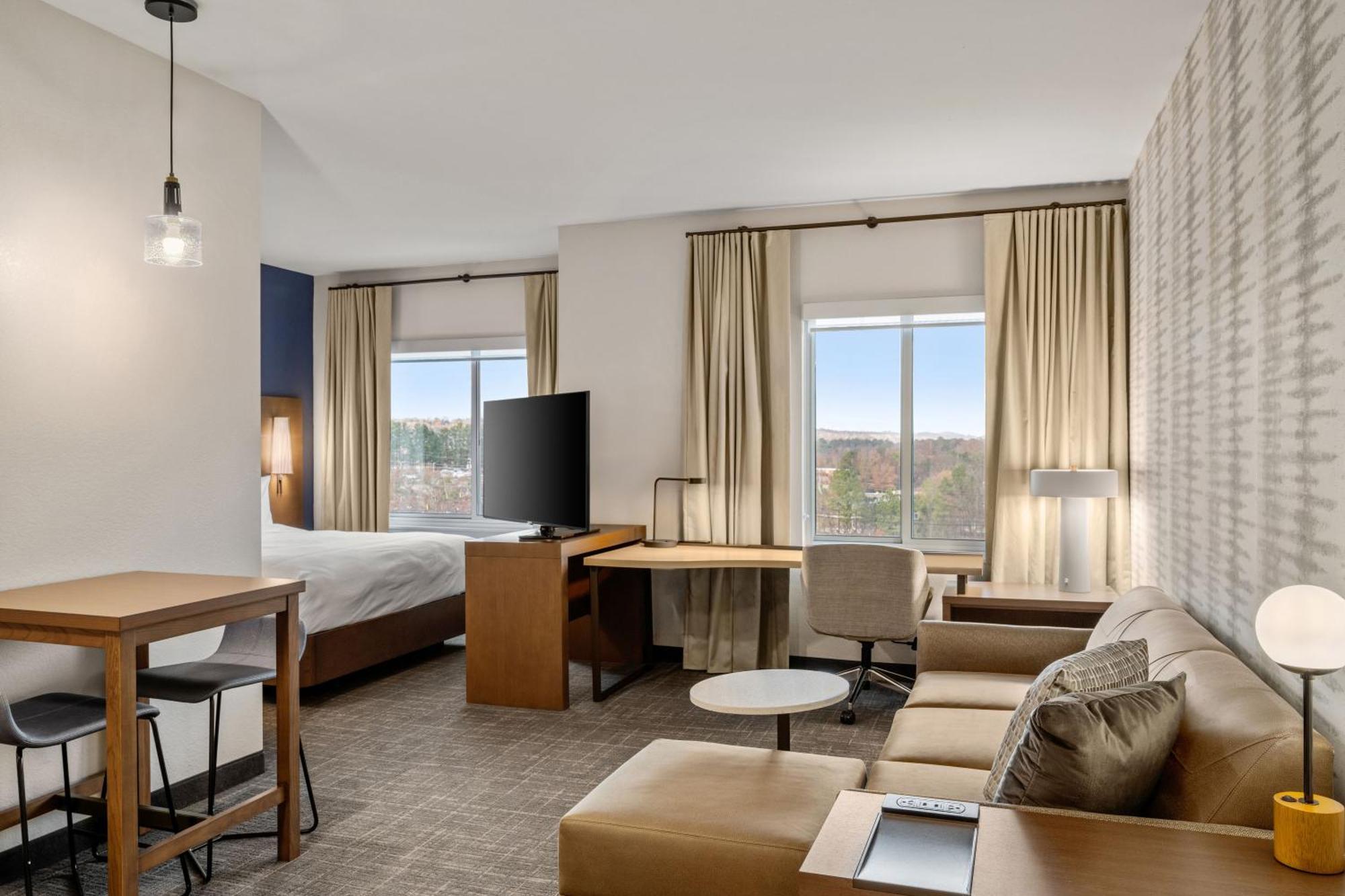 Residence Inn By Marriott Homewood Mountain Brook Exterior photo