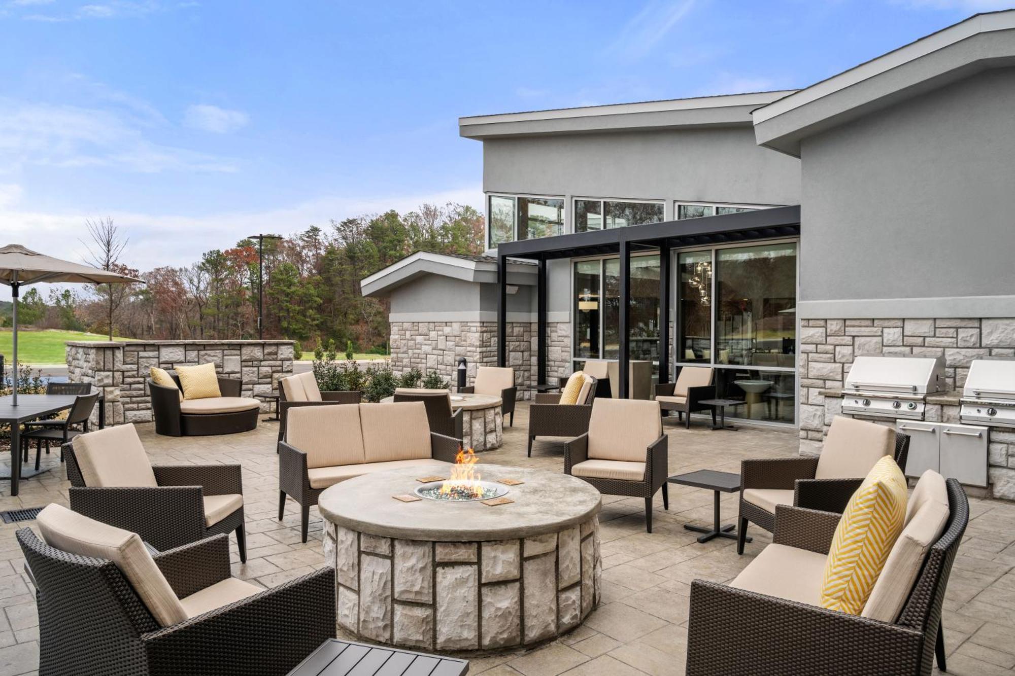 Residence Inn By Marriott Homewood Mountain Brook Exterior photo