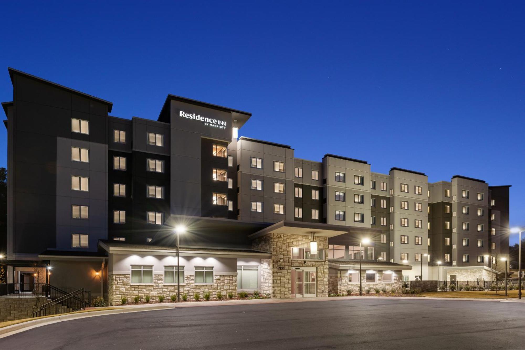 Residence Inn By Marriott Homewood Mountain Brook Exterior photo
