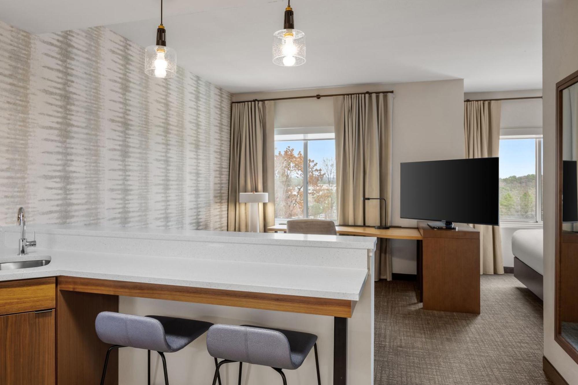 Residence Inn By Marriott Homewood Mountain Brook Exterior photo