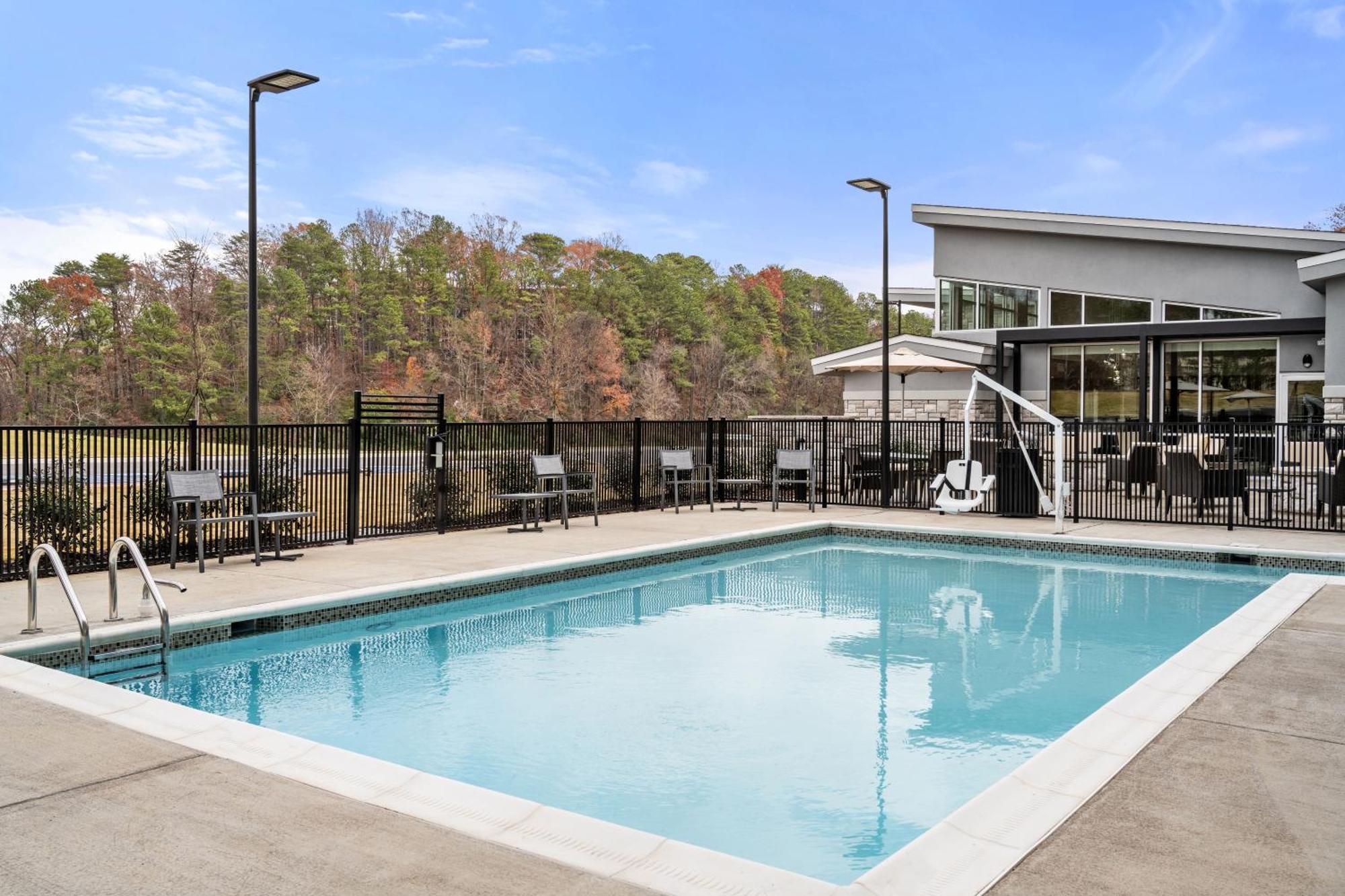 Residence Inn By Marriott Homewood Mountain Brook Exterior photo
