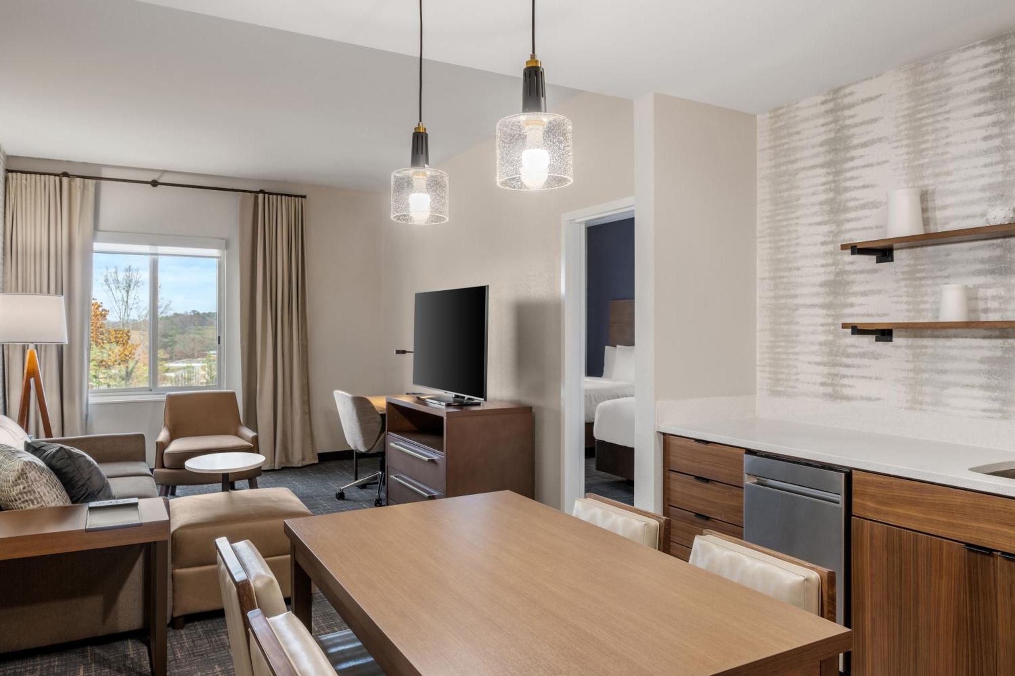 Residence Inn By Marriott Homewood Mountain Brook Exterior photo